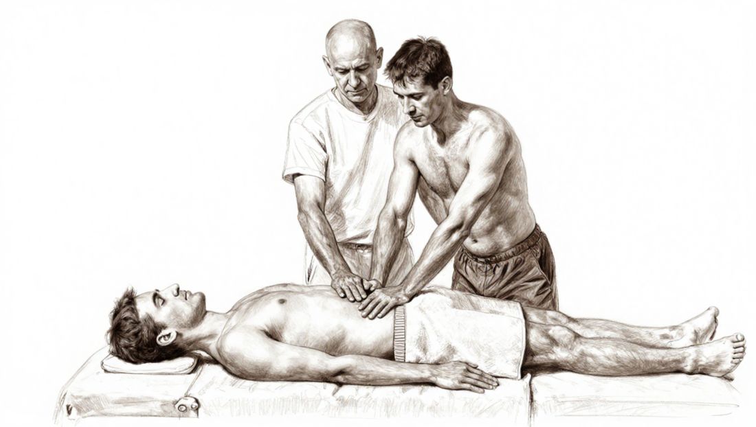 Male to Male — Touch & Turn On