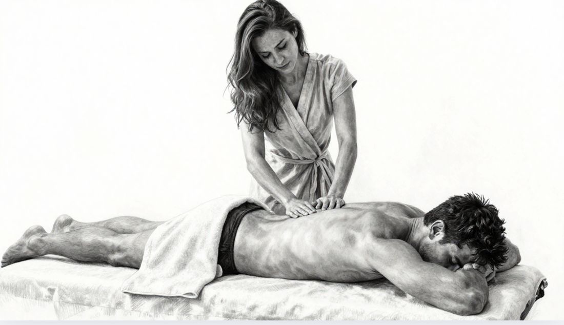 Massage My Man