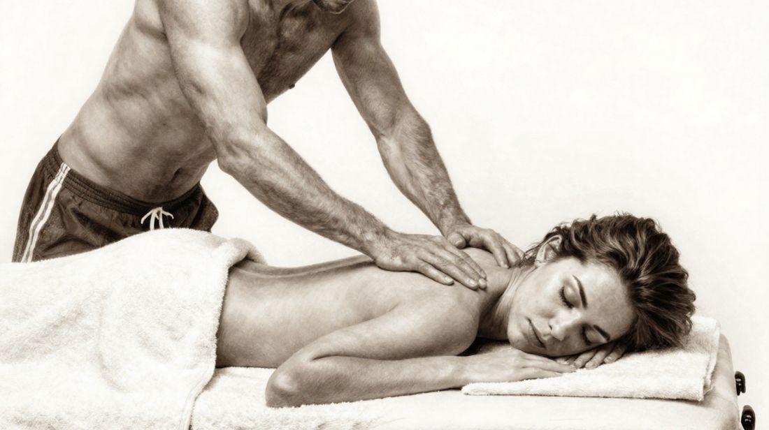 Massage My Woman