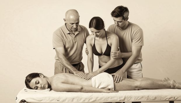Couples Single Partner Training