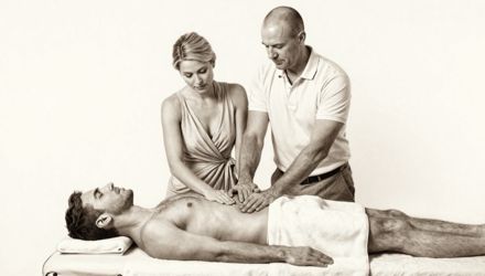Massage My Man